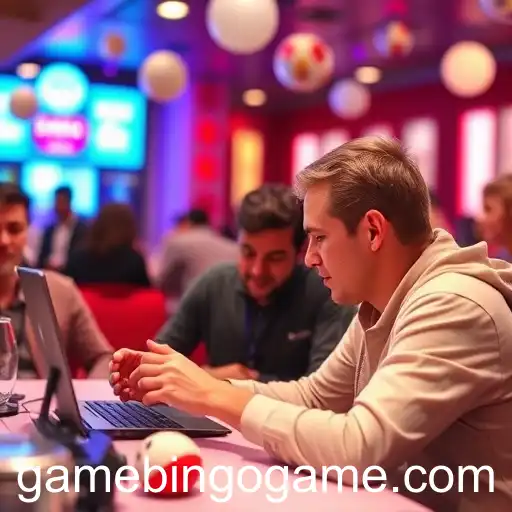 Bingo Game Craze Sweeps Across English Speaking Nations