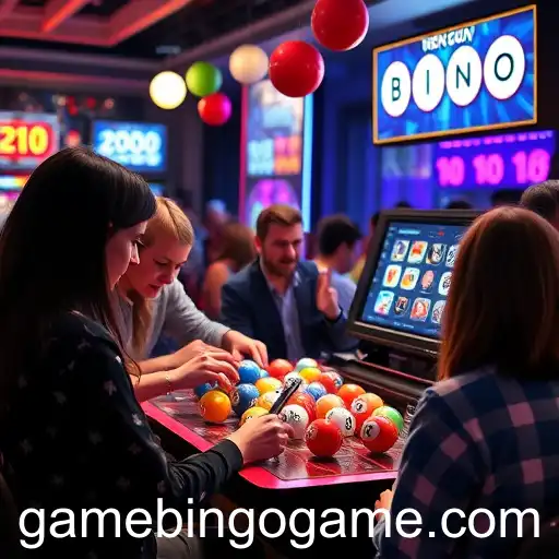 The Rise of Bingo Games in the Digital Era
