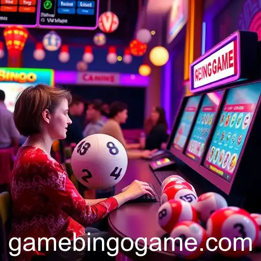 Rising Popularity of Online Bingo Games