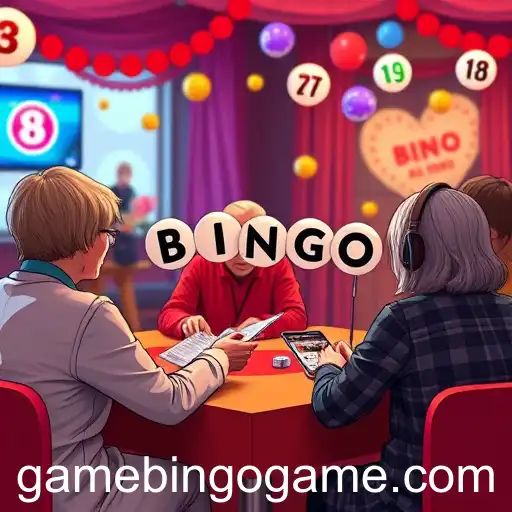 The Rising Popularity of Online Bingo Games